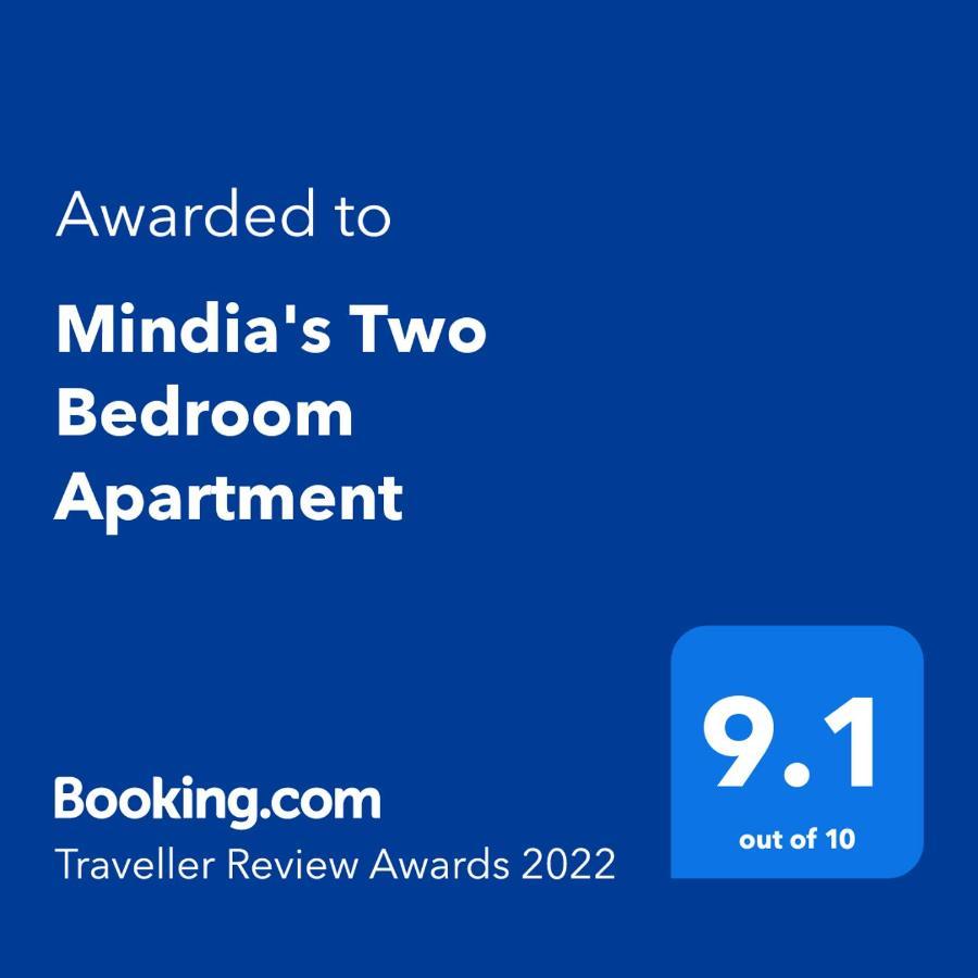 Mindia'S Two Bedroom Apartment Батуми Экстерьер фото